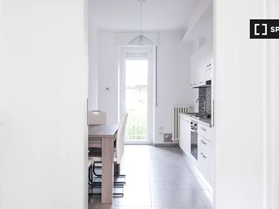 Immagine 11 di Camera condivisa in affitto  in Via Giovanni Cimabue a Milano