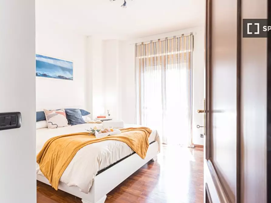 Immagine 5 di Appartamento in affitto  in Via Stoccolma a Fiumicino