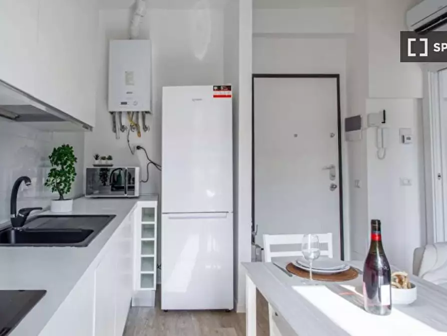 Immagine 19 di Appartamento in affitto  in Via Andrea Maria Ampère a Milano