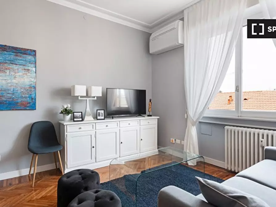 Immagine 9 di Appartamento in affitto  in Via Polibio a Milano