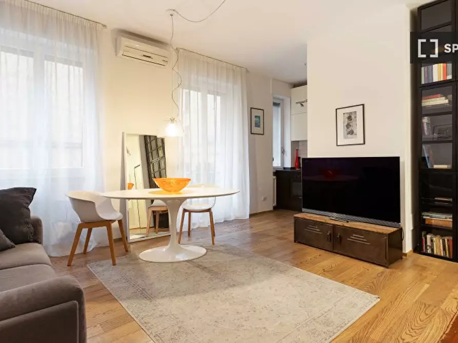 Immagine 5 di Appartamento in affitto  in Via Carlo Maria Maggi a Milano