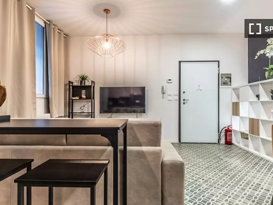 Immagine 5 di Appartamento in affitto  in Via S. Carlo a Bologna