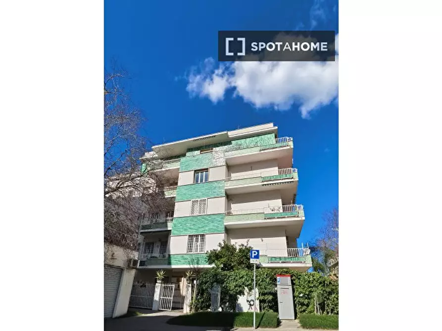 Immagine 18 di Appartamento in affitto  in Largo Giuseppe Cocchi a Roma