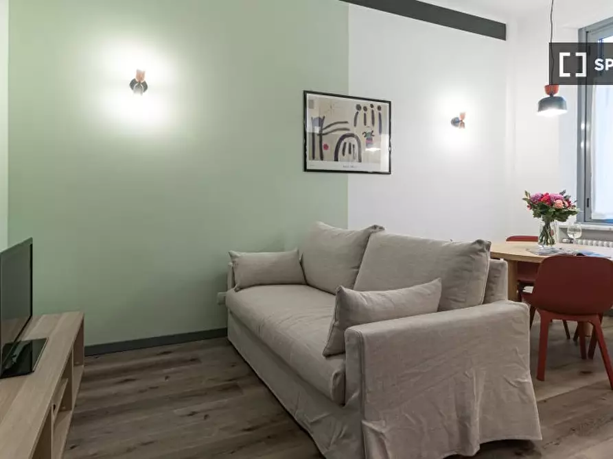 Immagine 3 di Appartamento in affitto  in Via Rubens a Milano