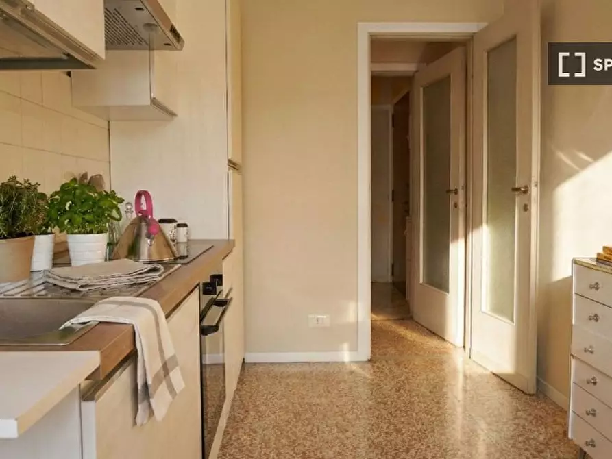 Immagine 4 di Appartamento in affitto  in P.za de Angeli Ernesto a Milano