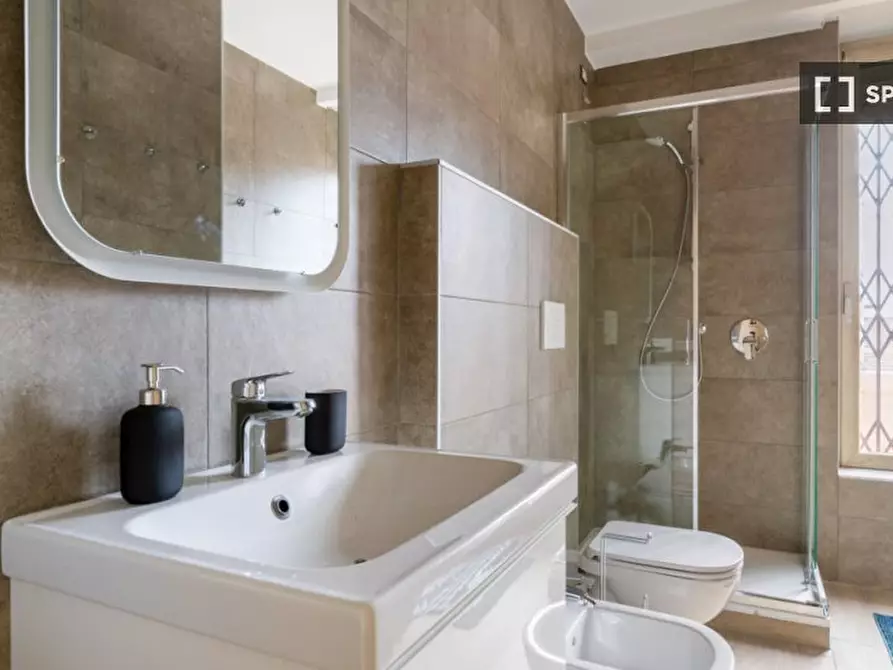 Immagine 9 di Camera condivisa in affitto  in Via Giovanni Pacini a Milano