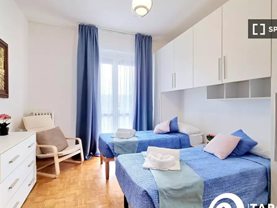 Immagine 7 di Appartamento in affitto  in Via Andrea Costa a Milano