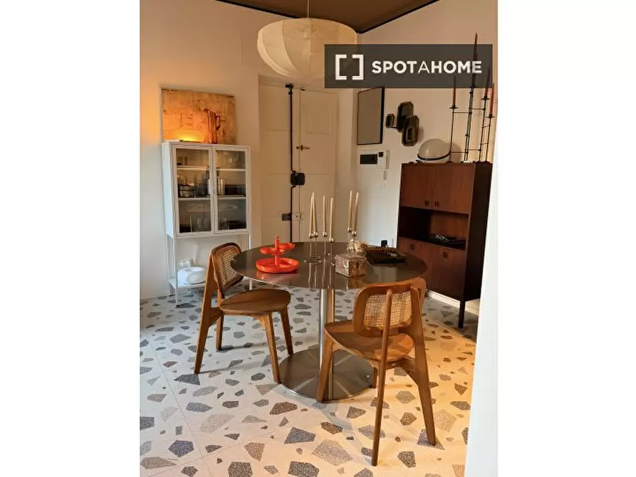 Immagine 1 di Appartamento in affitto  in Via Aldo Manuzio a Roma