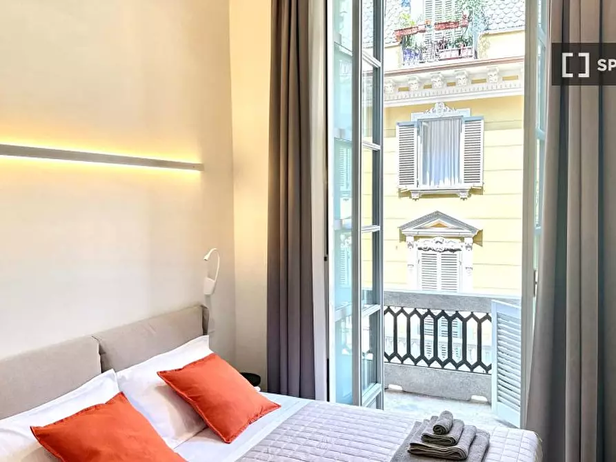 Immagine 12 di Appartamento in affitto  in Via Giuseppe Luigi Lagrange a Torino