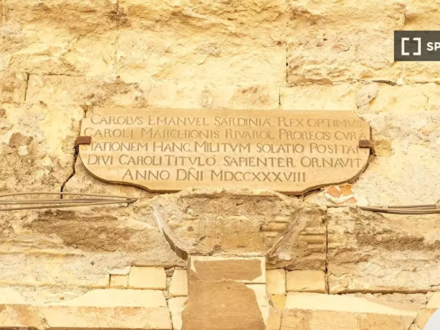 Immagine 14 di Ufficio in affitto  in Via Santa Croce a Cagliari