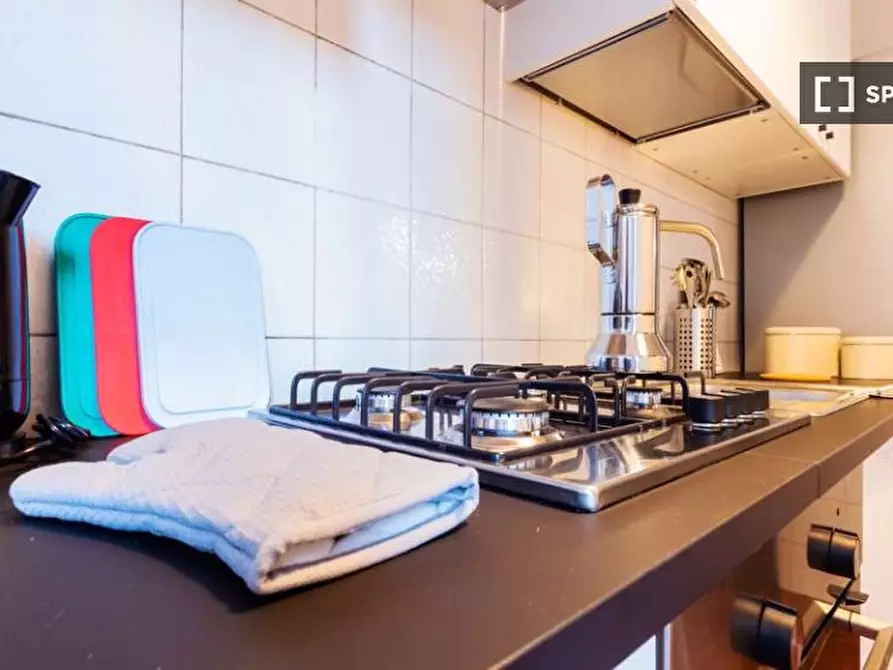 Immagine 17 di Camera condivisa in affitto  in Via Del Reno Milan a Milano