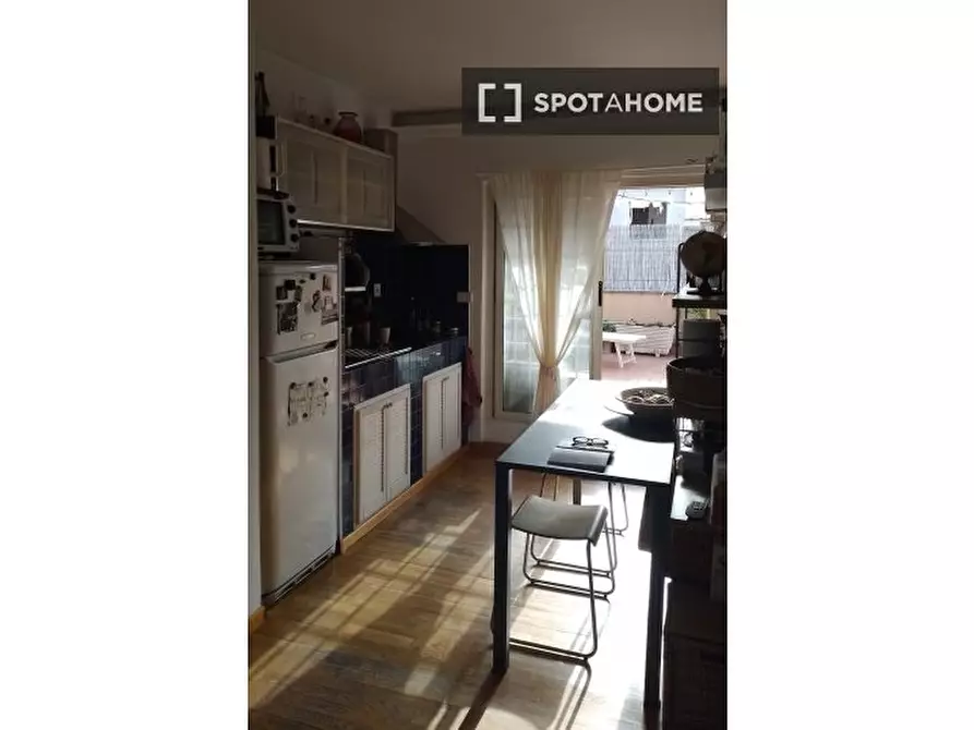 Immagine 9 di Appartamento in affitto  in Via Federico Tozzi a Roma