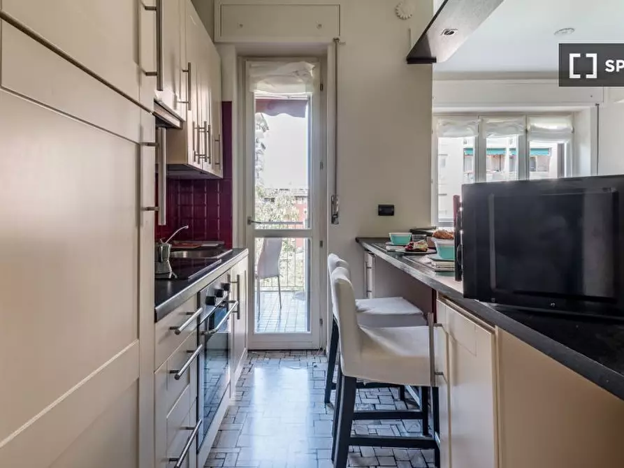 Immagine 10 di Appartamento in affitto  in Via Alfonso Capecelatro a Milano