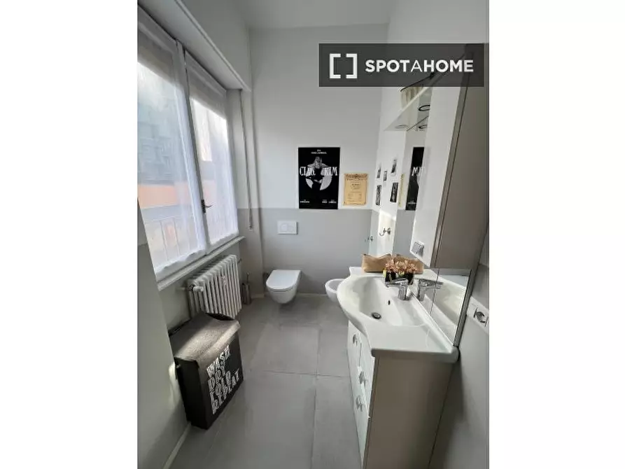 Immagine 16 di Ufficio in affitto  in V. Fratelli Fossati a Milano