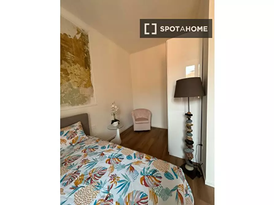 Immagine 6 di Appartamento in affitto  in Via Giulio e Corrado Venini a Milano