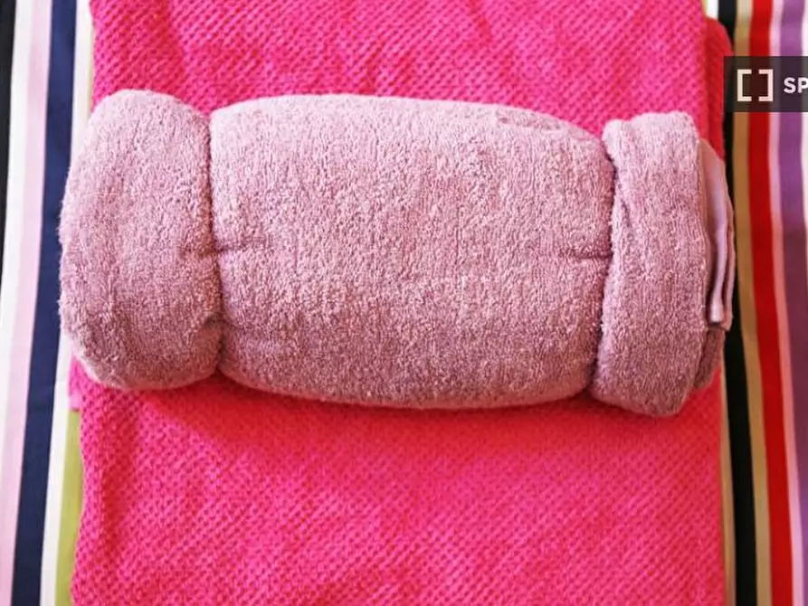 Immagine 4 di Camera condivisa in affitto  in Via Eustachi a Milano