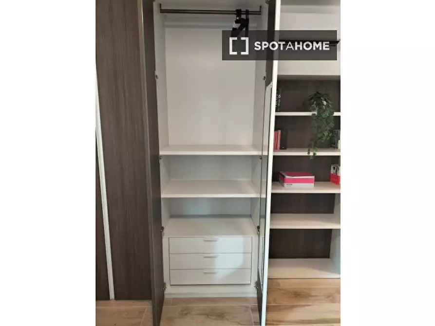 Immagine 5 di Camera condivisa in affitto  in Via Domenico Turazza a Padova