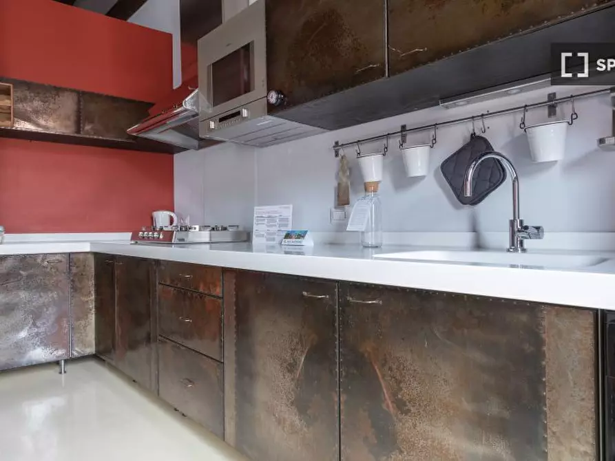 Immagine 14 di Appartamento in affitto  in Via Pastrengo a Milano