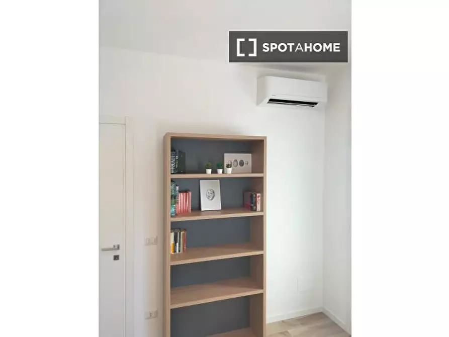 Immagine 1 di Camera condivisa in affitto  in Via Domenico Turazza a Padova