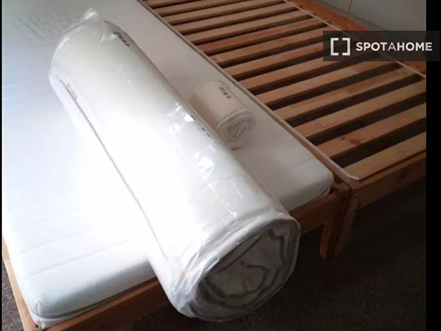 Immagine 19 di Camera condivisa in affitto  in Piazza Giovanni Martinez a Genova