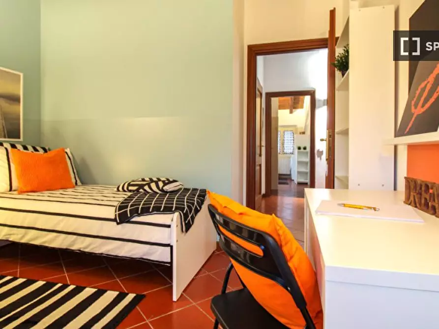 Immagine 2 di Camera condivisa in affitto  in Trieste a Brescia