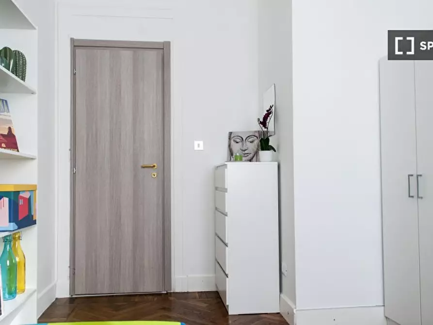 Immagine 2 di Camera condivisa in affitto  in Aldo Barbaro a Torino