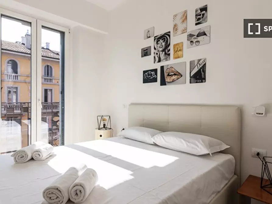 Immagine 13 di Appartamento in affitto  in Via Lodovico Montegani a Milano