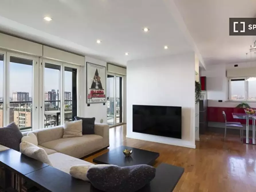 Immagine 4 di Appartamento in affitto  in Piazza Tirana a Milano