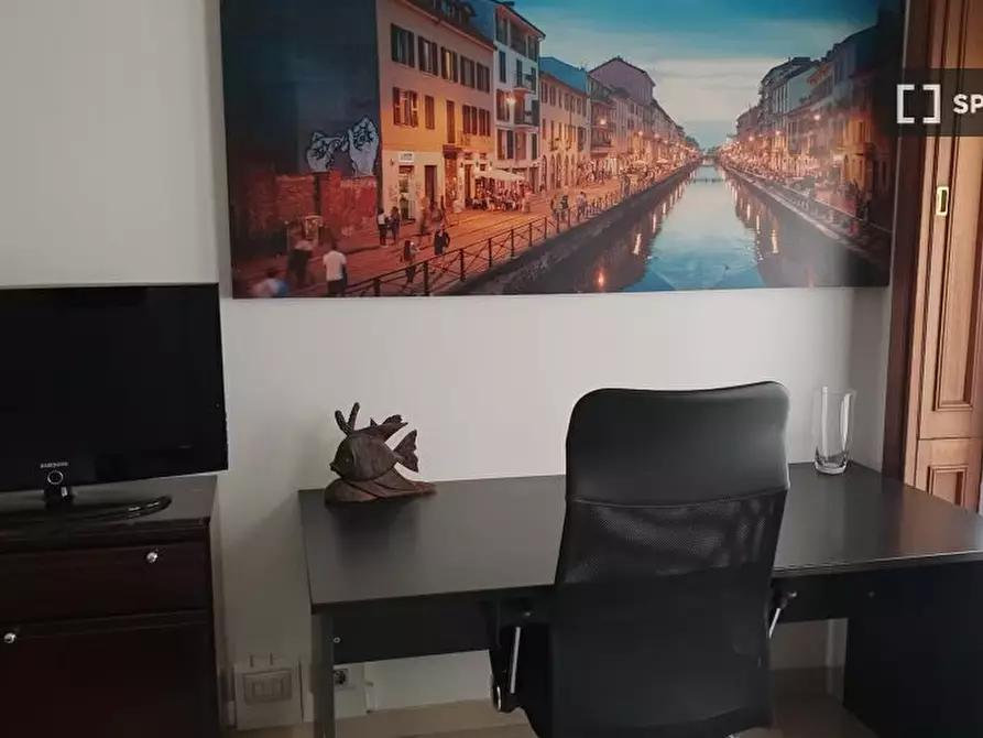 Immagine 3 di Appartamento in affitto  in Via dei Piatti a Milano