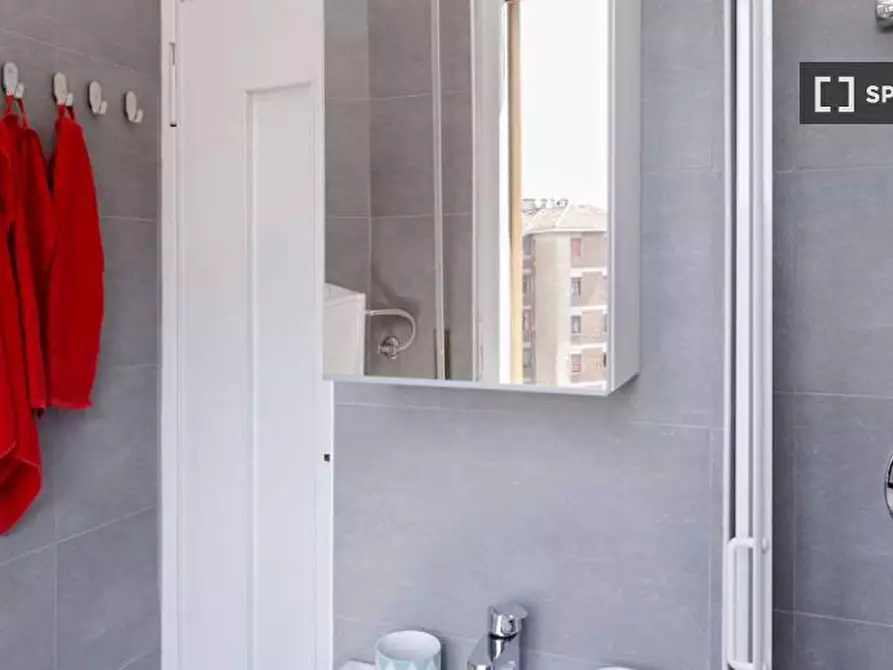 Immagine 14 di Camera condivisa in affitto  in Via Salvatore Barzilai Milan a Milano