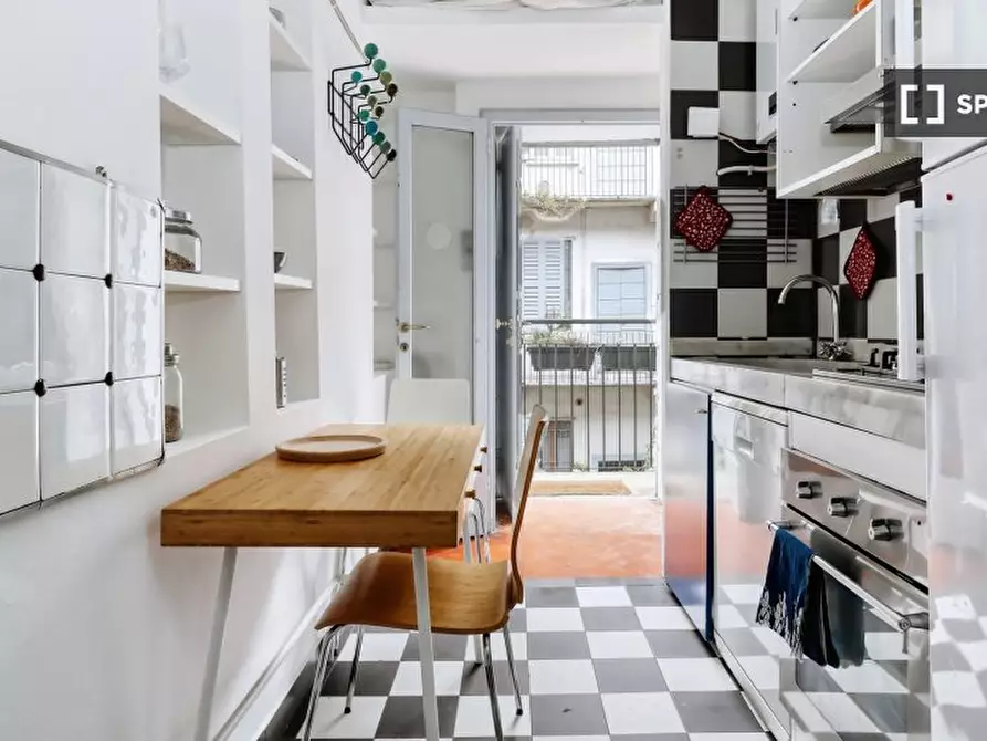 Immagine 15 di Appartamento in affitto  in Via Carlo Farini a Milano