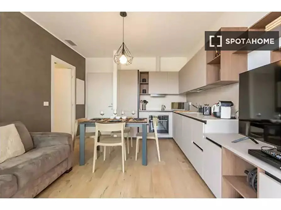 Immagine 3 di Appartamento in affitto  in Via Privata Tarvisio a Milano