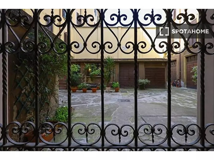 Immagine 6 di Appartamento in affitto  in Via Felice Casati a Milano