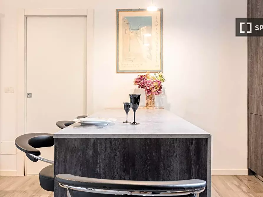 Immagine 6 di Appartamento in affitto  in Via Carlo Bellerio a Milano