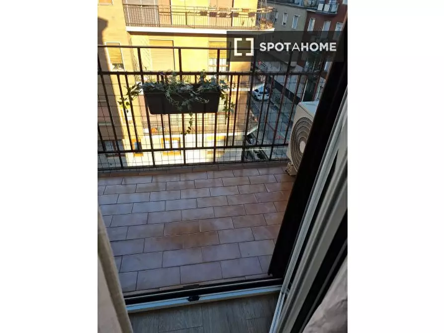 Immagine 4 di Appartamento in affitto  in Viale Carlo Espinasse a Milano