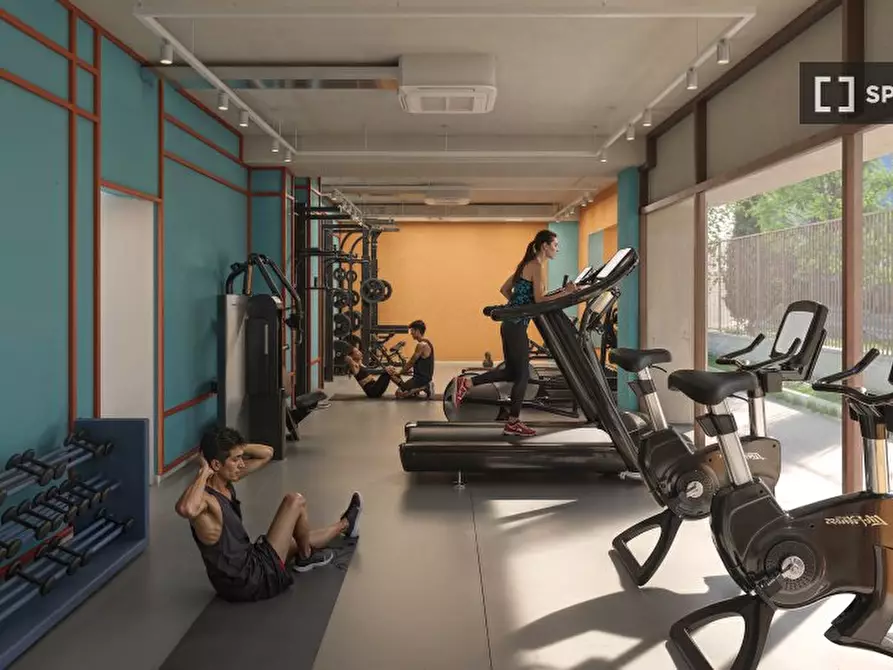 Immagine 18 di Camera condivisa in affitto  in Via Panciatichi a Firenze