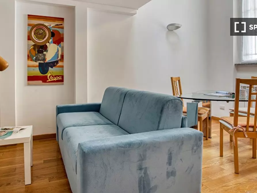 Immagine 2 di Appartamento in affitto  in Via Giovanni Paisiello a Milano