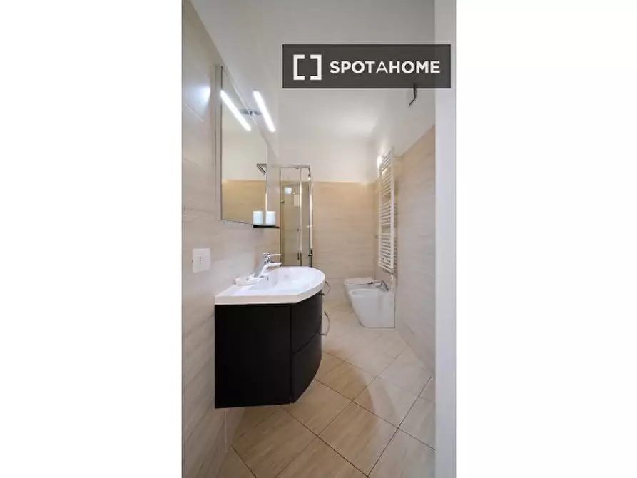 Immagine 16 di Appartamento in affitto  in Via Broni a Milano