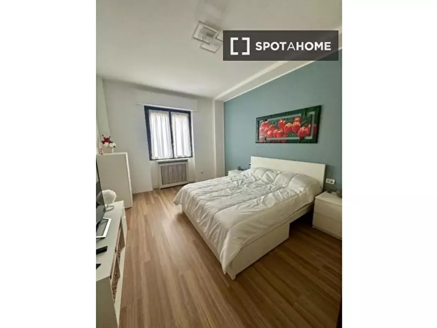 Immagine 6 di Appartamento in affitto  in Via Carlo Bellerio a Milano