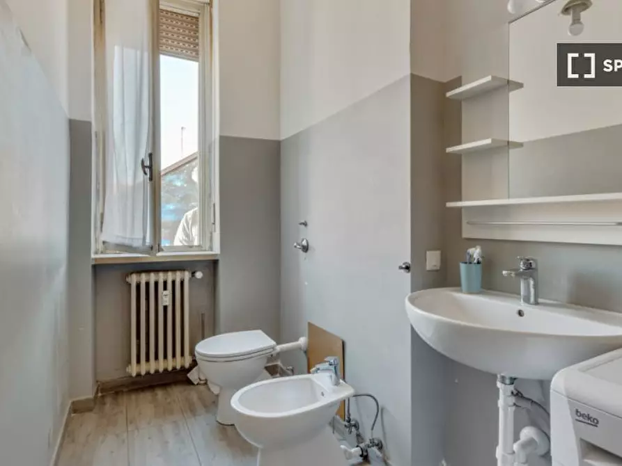 Immagine 6 di Camera condivisa in affitto  in Corso Di Porta Romana a Milano