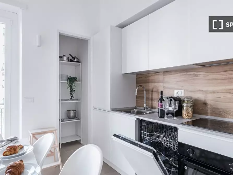 Immagine 3 di Appartamento in affitto  in Via Prenestina a Roma