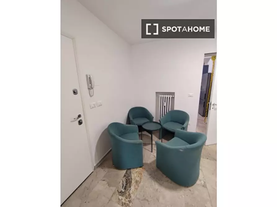 Immagine 9 di Camera condivisa in affitto  in Via Ugo Bassi a Bologna