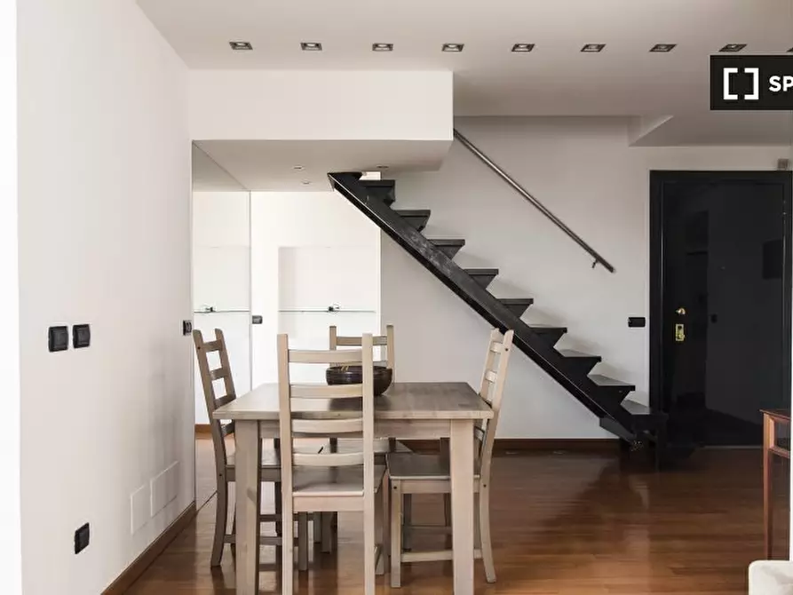 Immagine 6 di Appartamento in affitto  in Via Gian Battista Brocchi, 20131 Milano MI, Italy a Milano