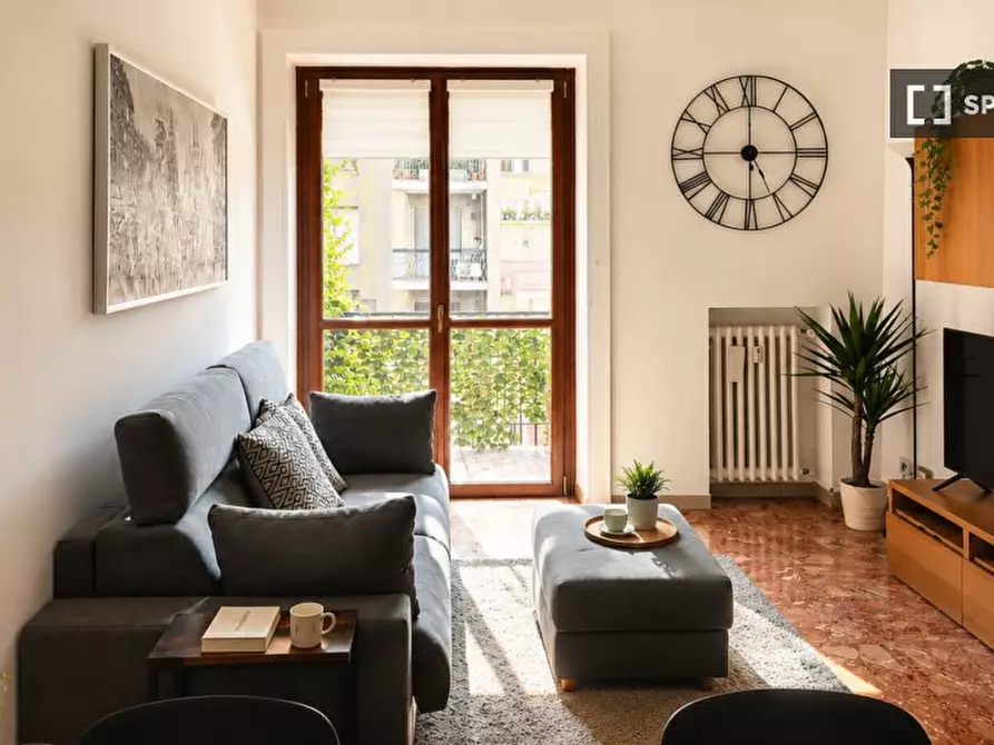 Immagine 1 di Appartamento in affitto  in Via Gianfranco Zuretti a Milano