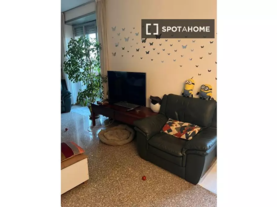Immagine 3 di Camera condivisa in affitto  in Via Giovanni Cimabue a Milano