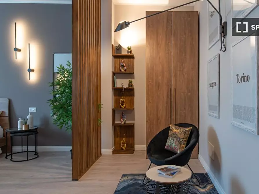 Immagine 10 di Appartamento in affitto  in Via Canelli a Torino