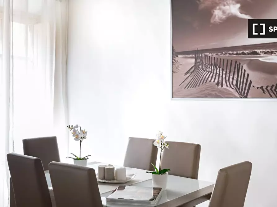 Immagine 12 di Appartamento in affitto  in Via Sistina a Roma