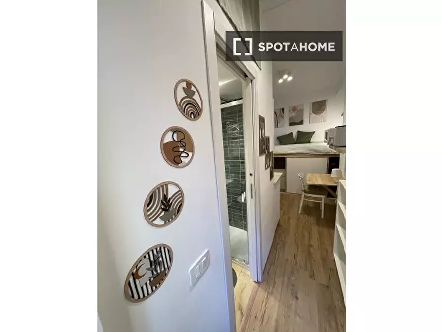 Immagine 15 di Ufficio in affitto  in V. Ariosto a Roma