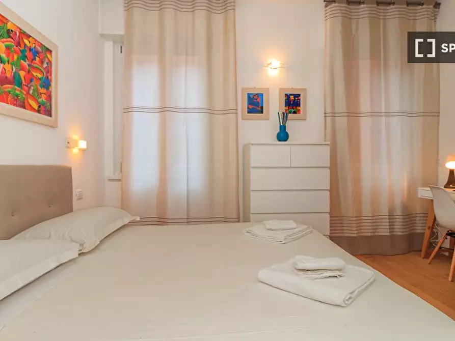 Immagine 13 di Appartamento in affitto  in Via Guglielmo Silva a Milano