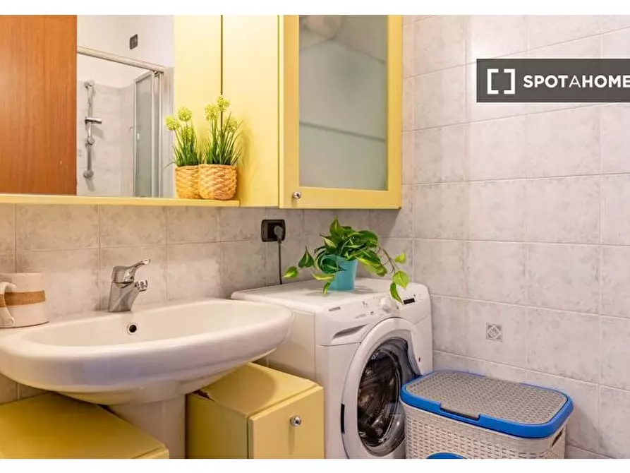 Immagine 13 di Camera condivisa in affitto  in Via Sesto S. Giovanni a Milano